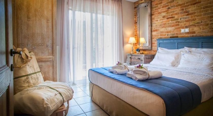 Villa Teresa Luxury Suites Limenas  Oda fotoğraf