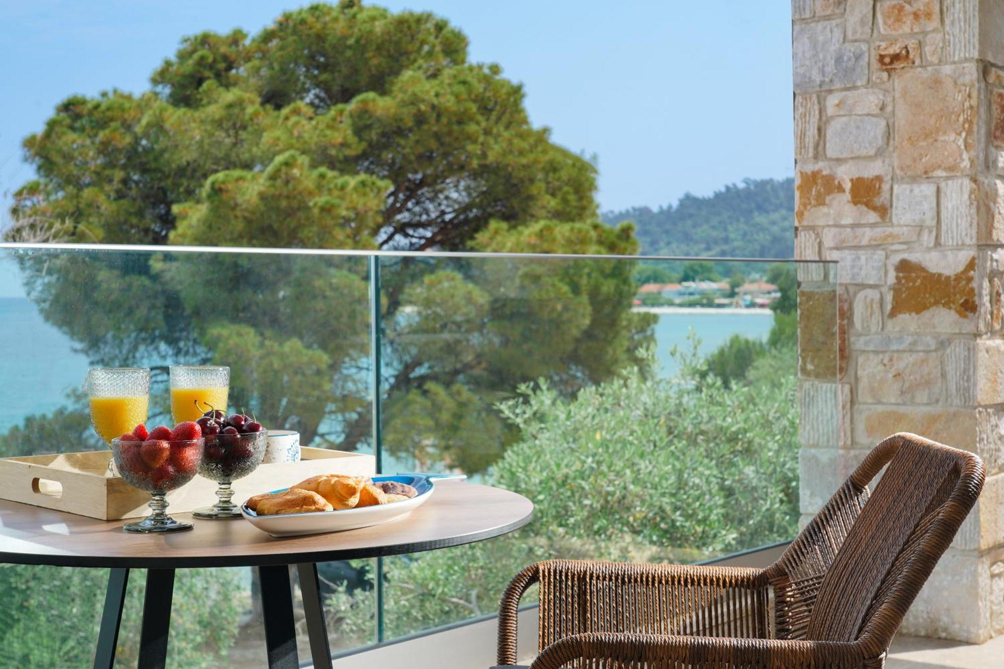 Villa Teresa Luxury Suites Limenas  Dış mekan fotoğraf
