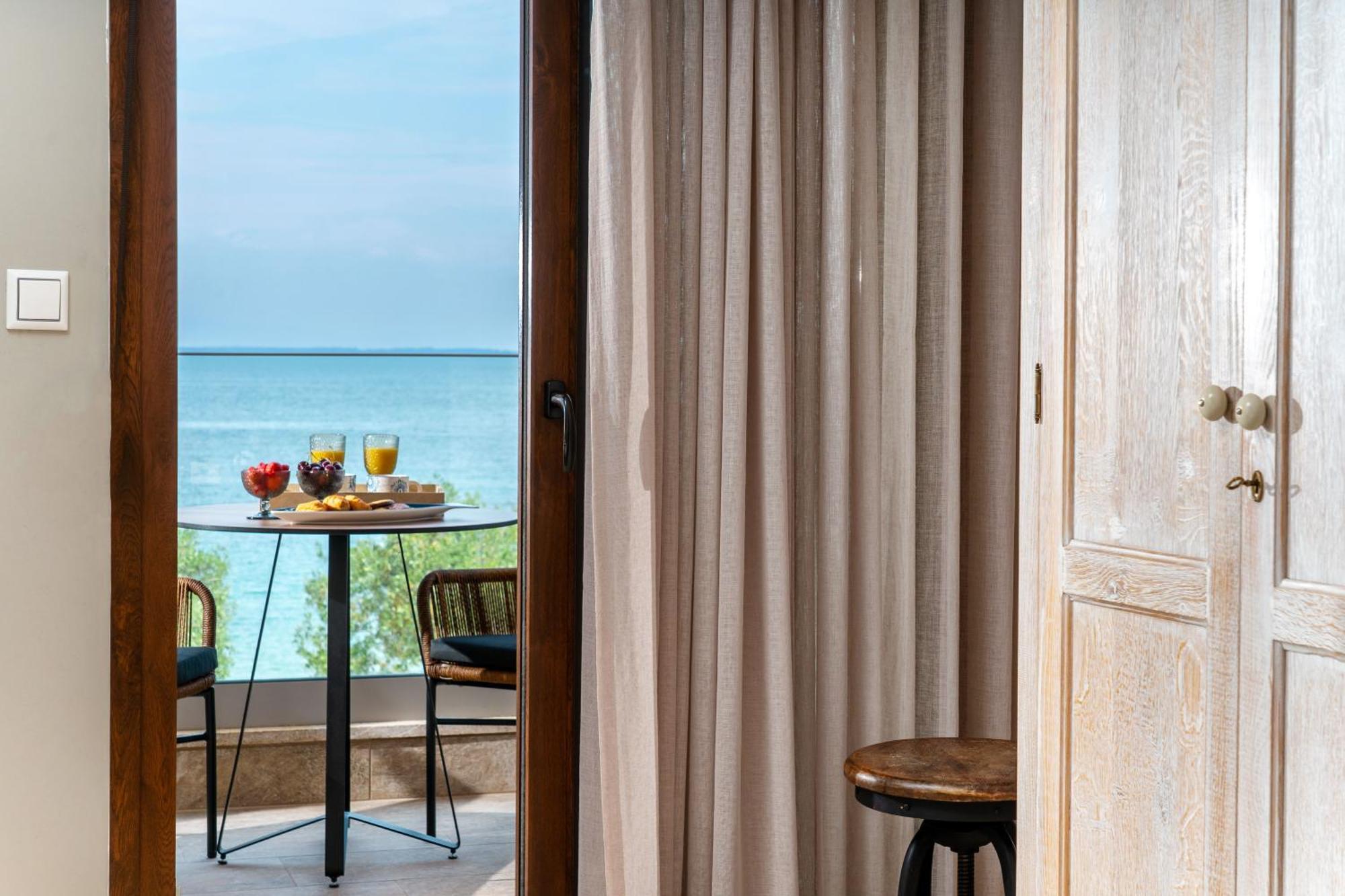 Villa Teresa Luxury Suites Limenas  Dış mekan fotoğraf