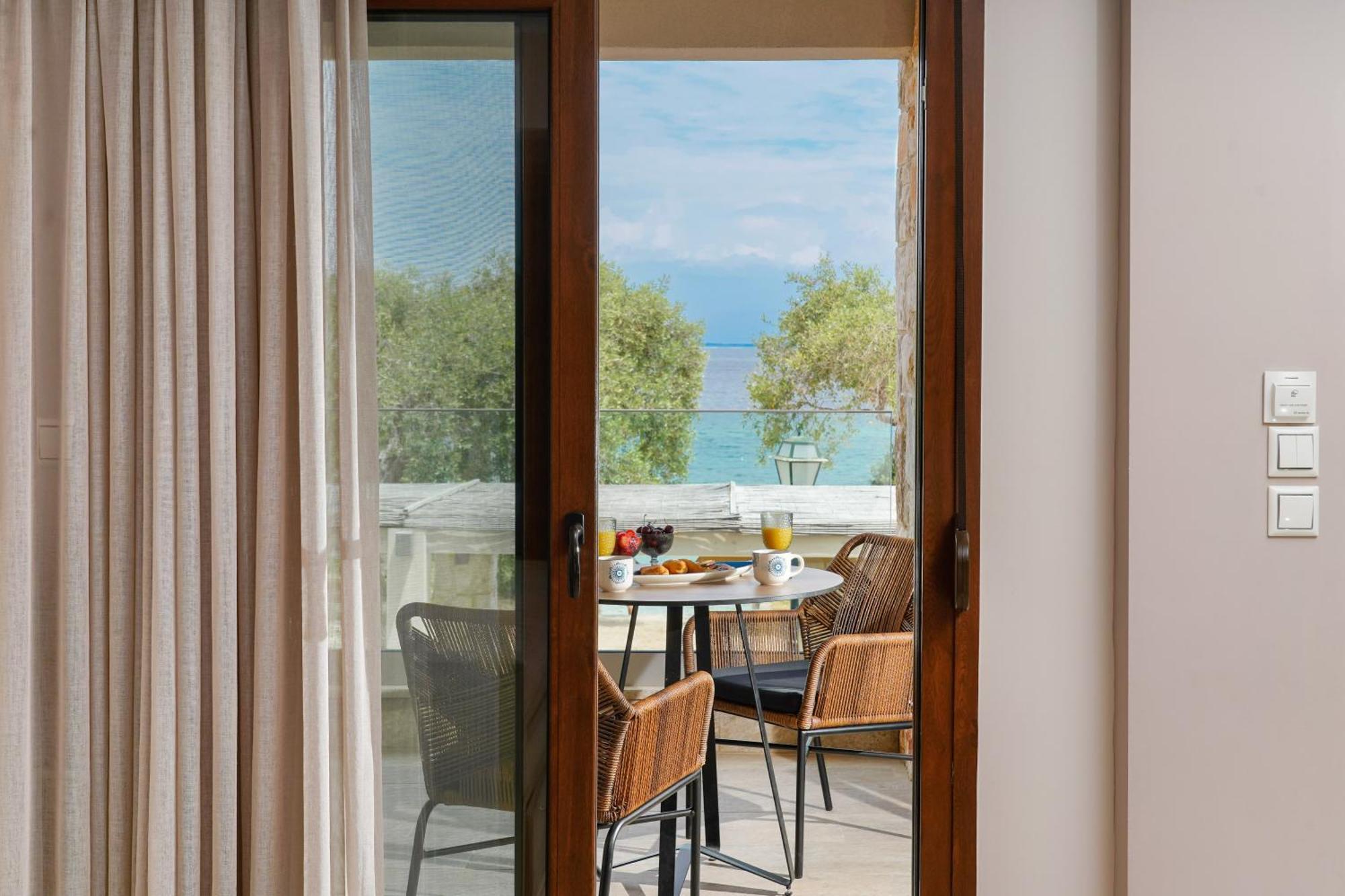 Villa Teresa Luxury Suites Limenas  Dış mekan fotoğraf