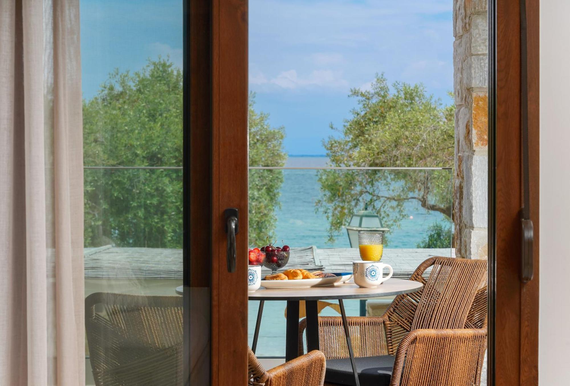 Villa Teresa Luxury Suites Limenas  Dış mekan fotoğraf