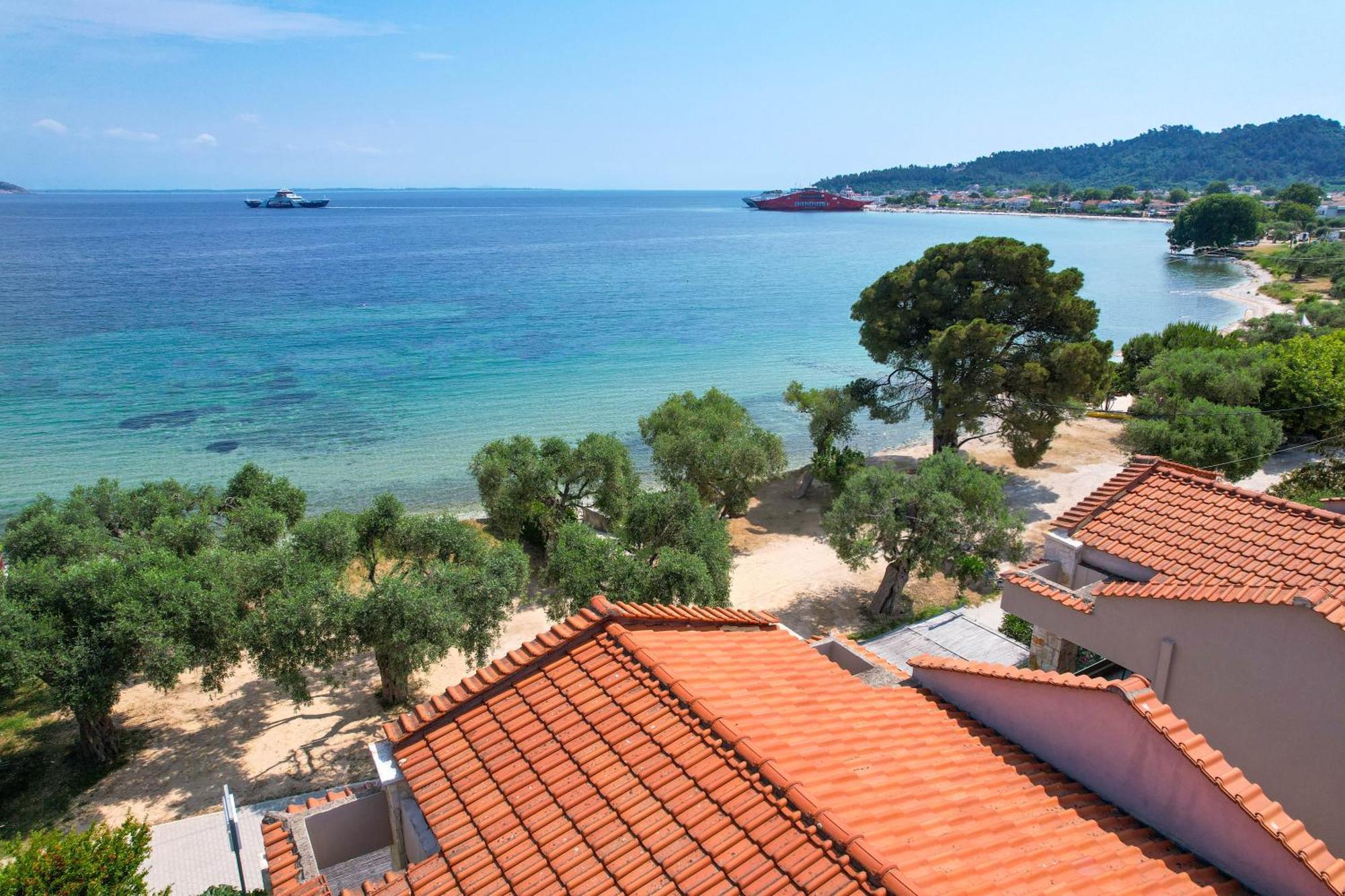 Villa Teresa Luxury Suites Limenas  Dış mekan fotoğraf