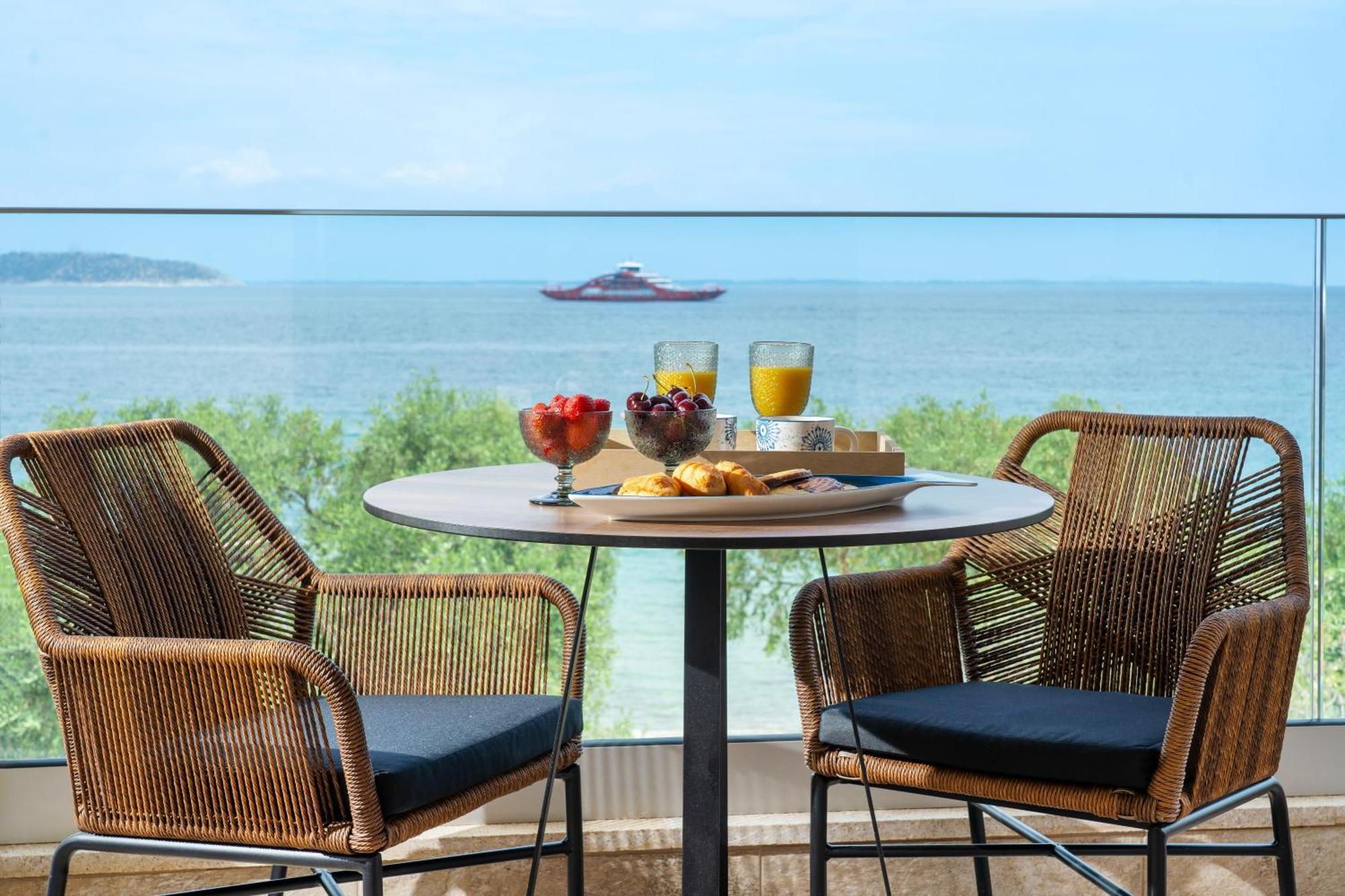 Villa Teresa Luxury Suites Limenas  Dış mekan fotoğraf