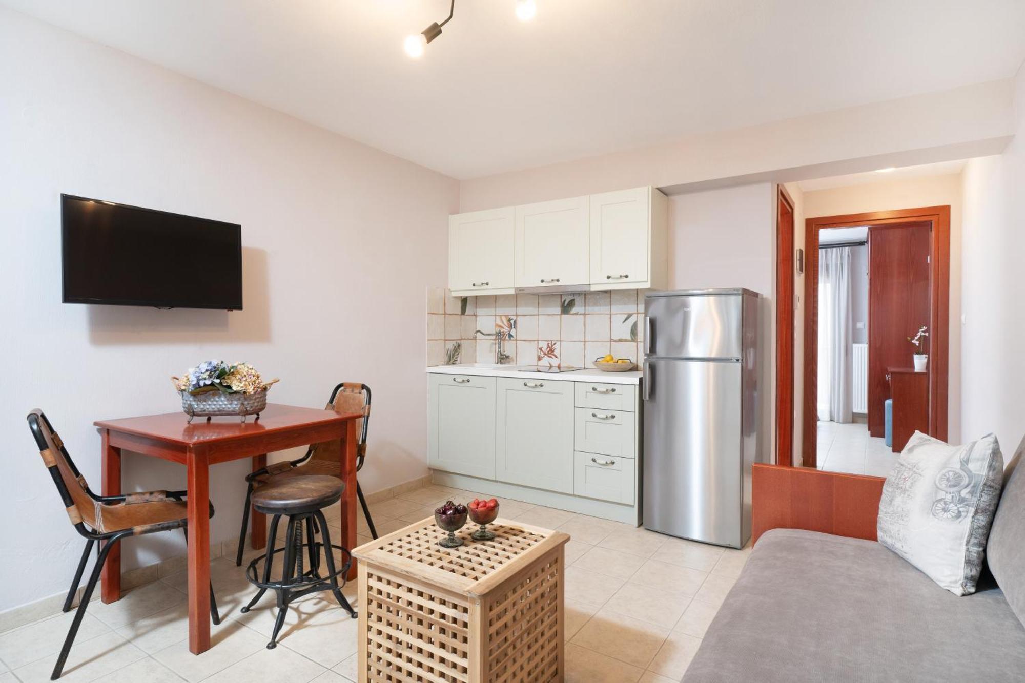 Villa Teresa Luxury Suites Limenas  Dış mekan fotoğraf