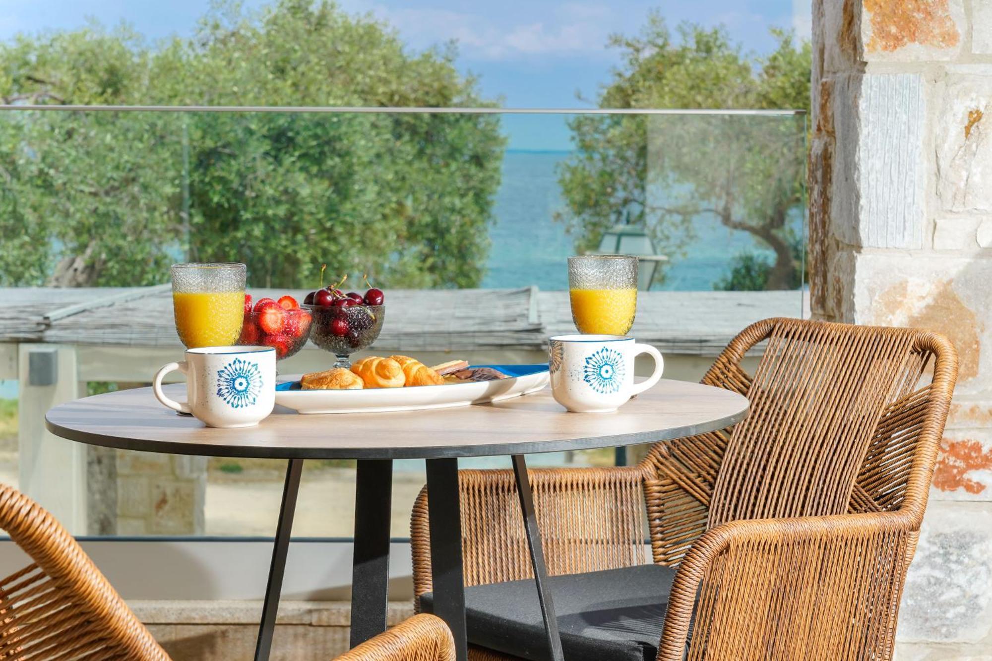 Villa Teresa Luxury Suites Limenas  Dış mekan fotoğraf