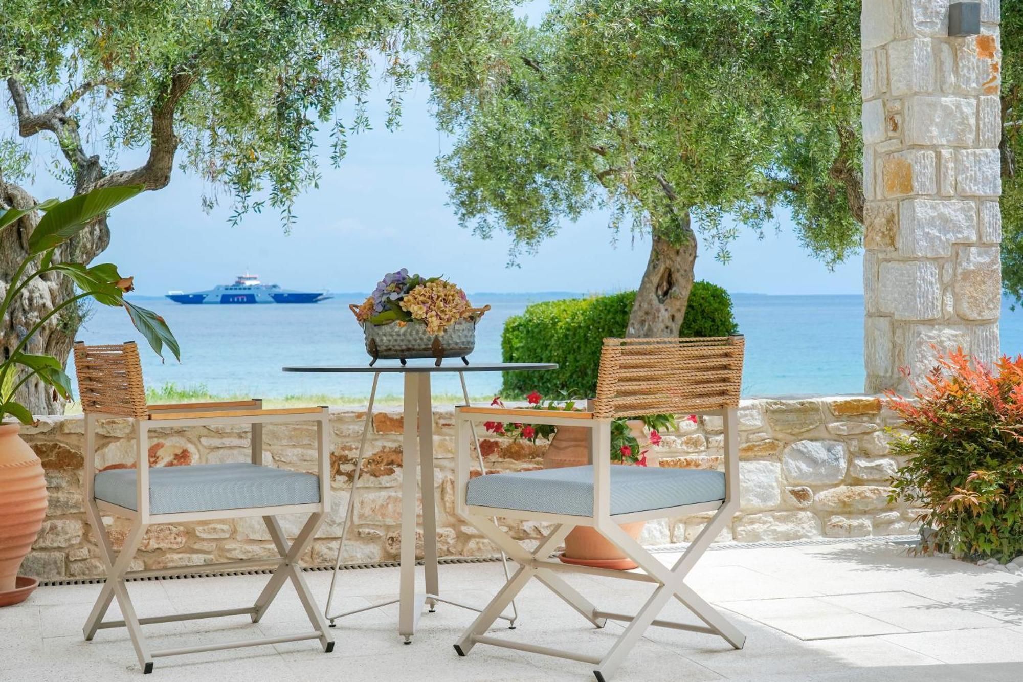 Villa Teresa Luxury Suites Limenas  Dış mekan fotoğraf
