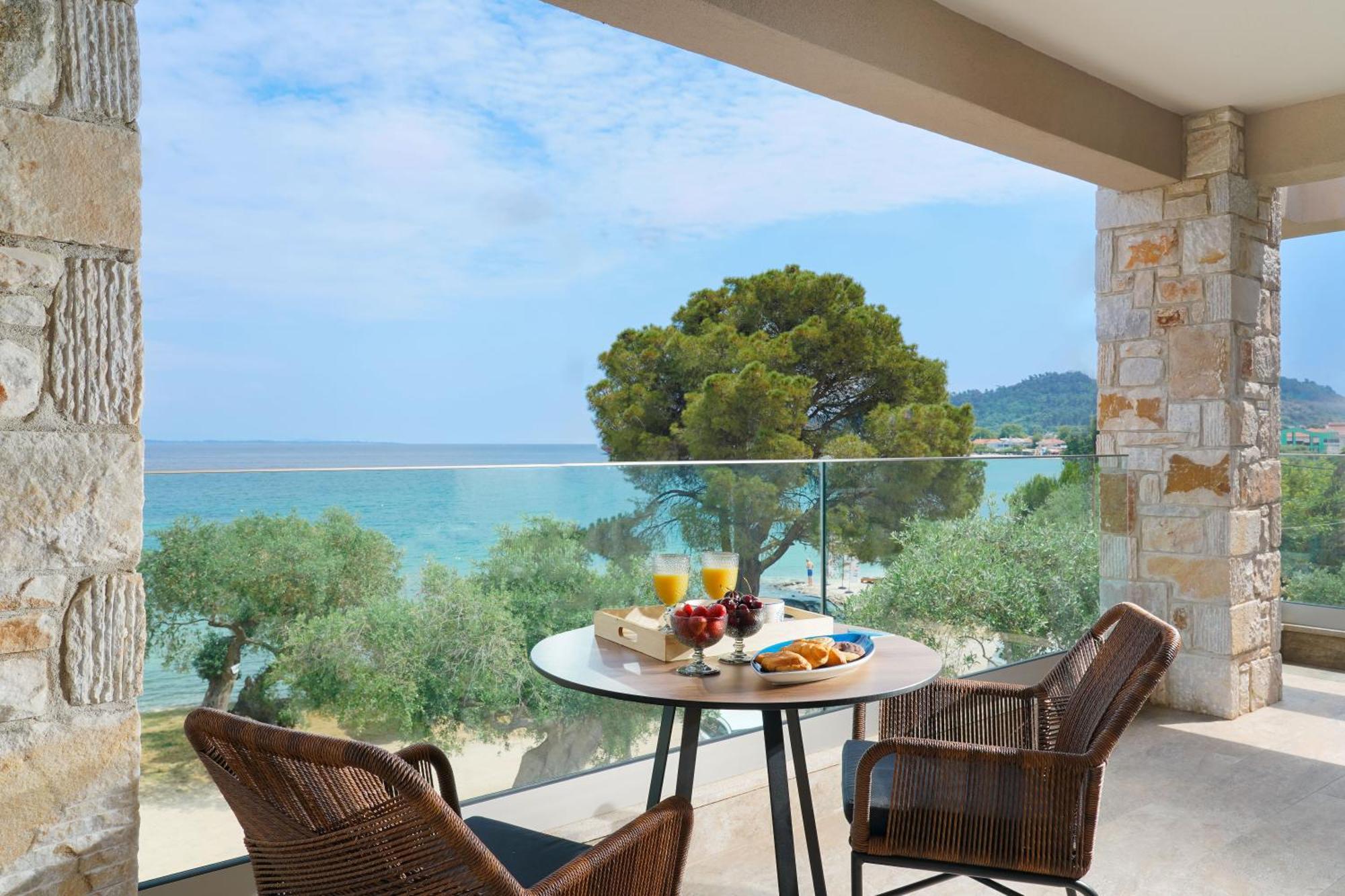 Villa Teresa Luxury Suites Limenas  Dış mekan fotoğraf