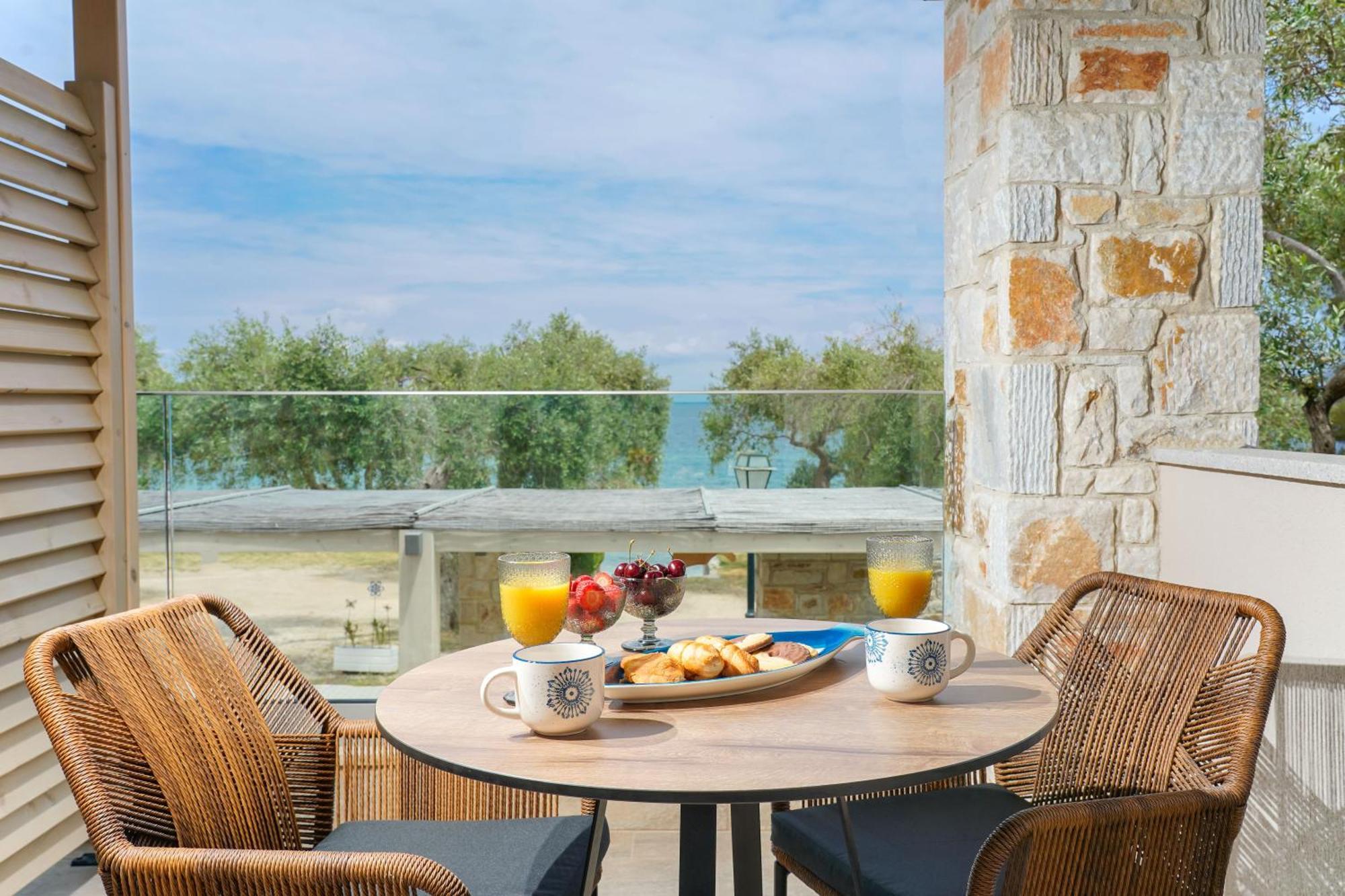 Villa Teresa Luxury Suites Limenas  Dış mekan fotoğraf