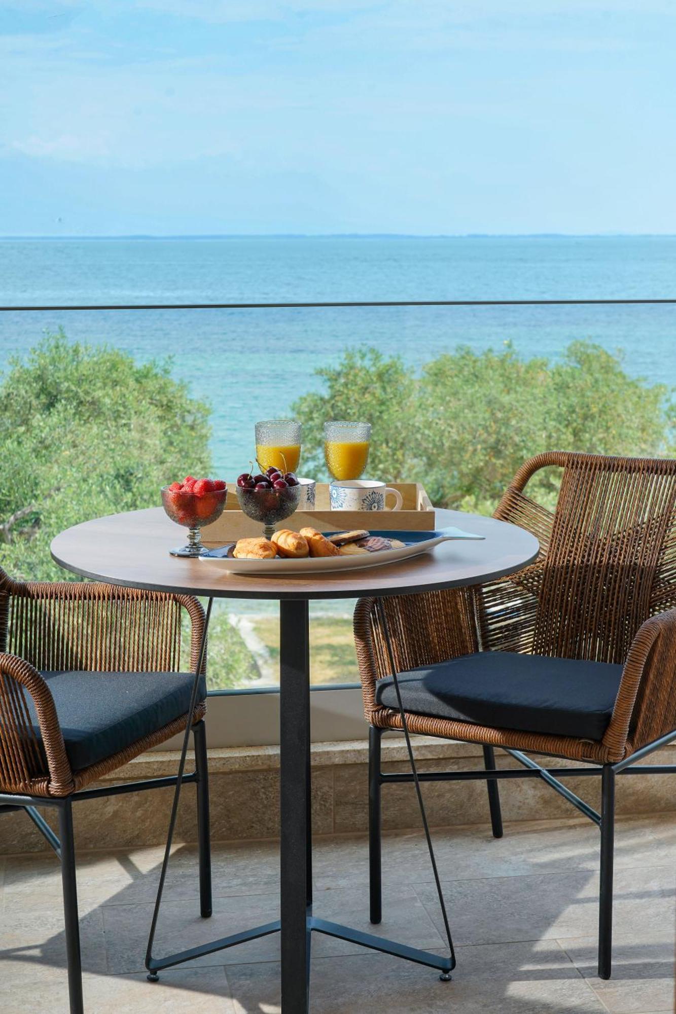Villa Teresa Luxury Suites Limenas  Dış mekan fotoğraf