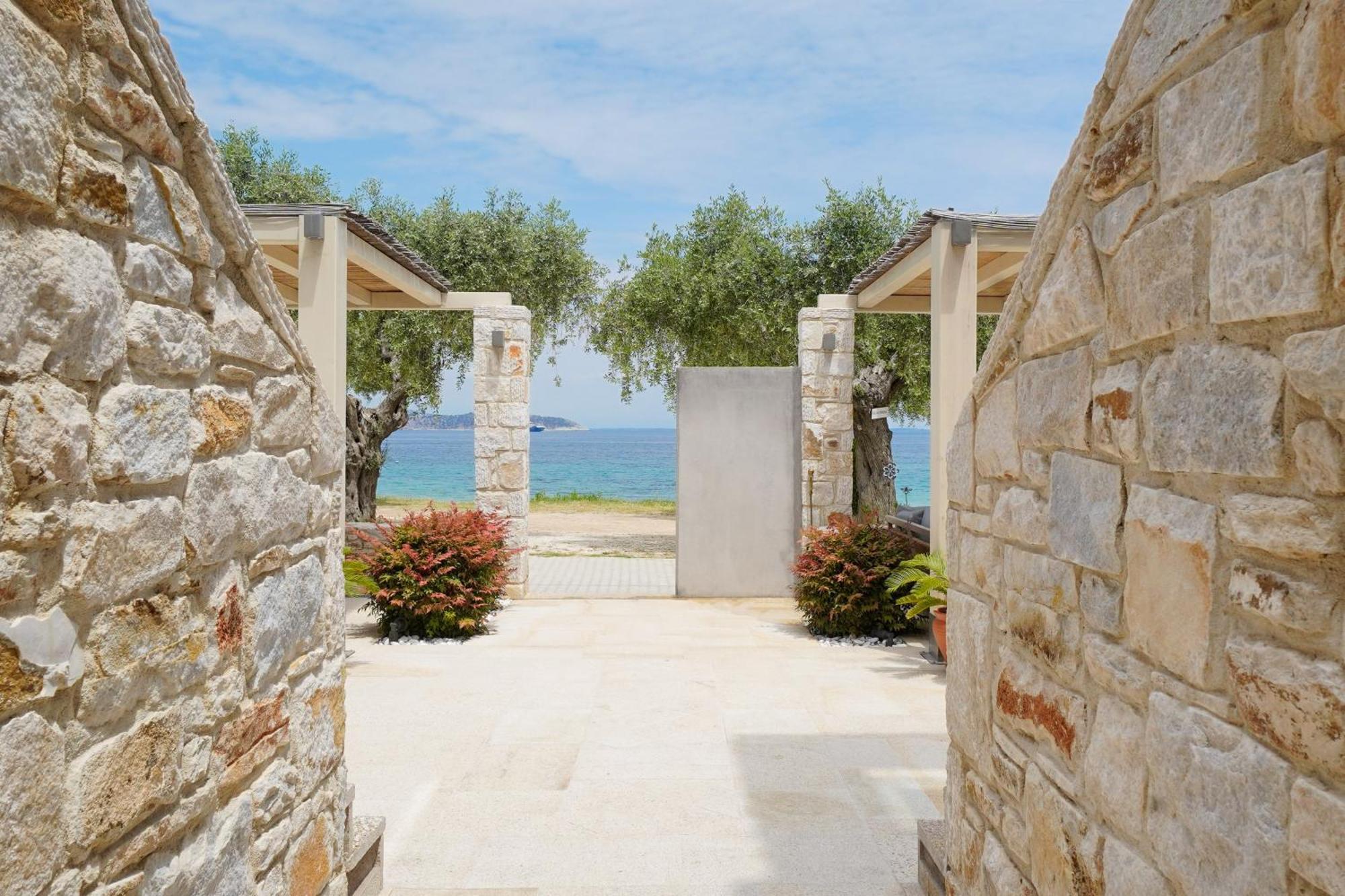 Villa Teresa Luxury Suites Limenas  Dış mekan fotoğraf