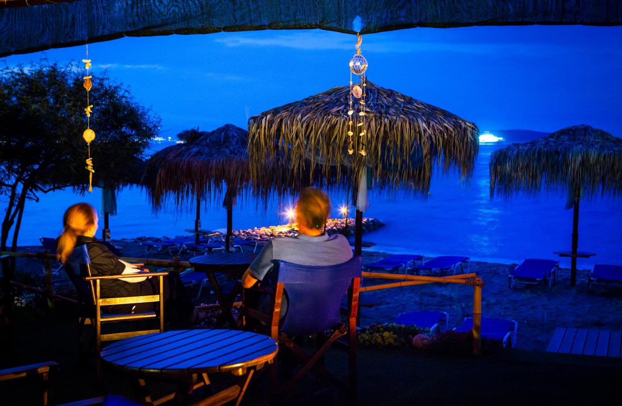 Villa Teresa Luxury Suites Limenas  Dış mekan fotoğraf