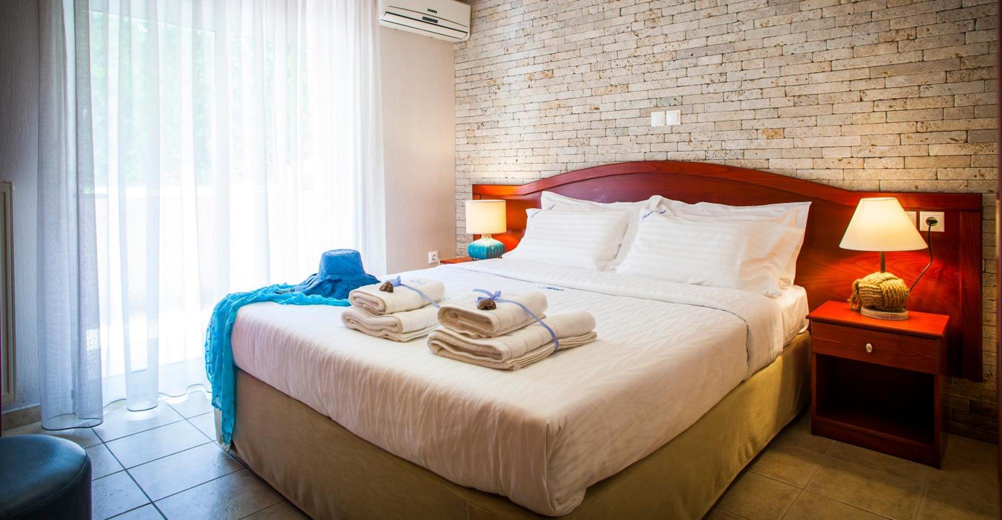 Villa Teresa Luxury Suites Limenas  Dış mekan fotoğraf
