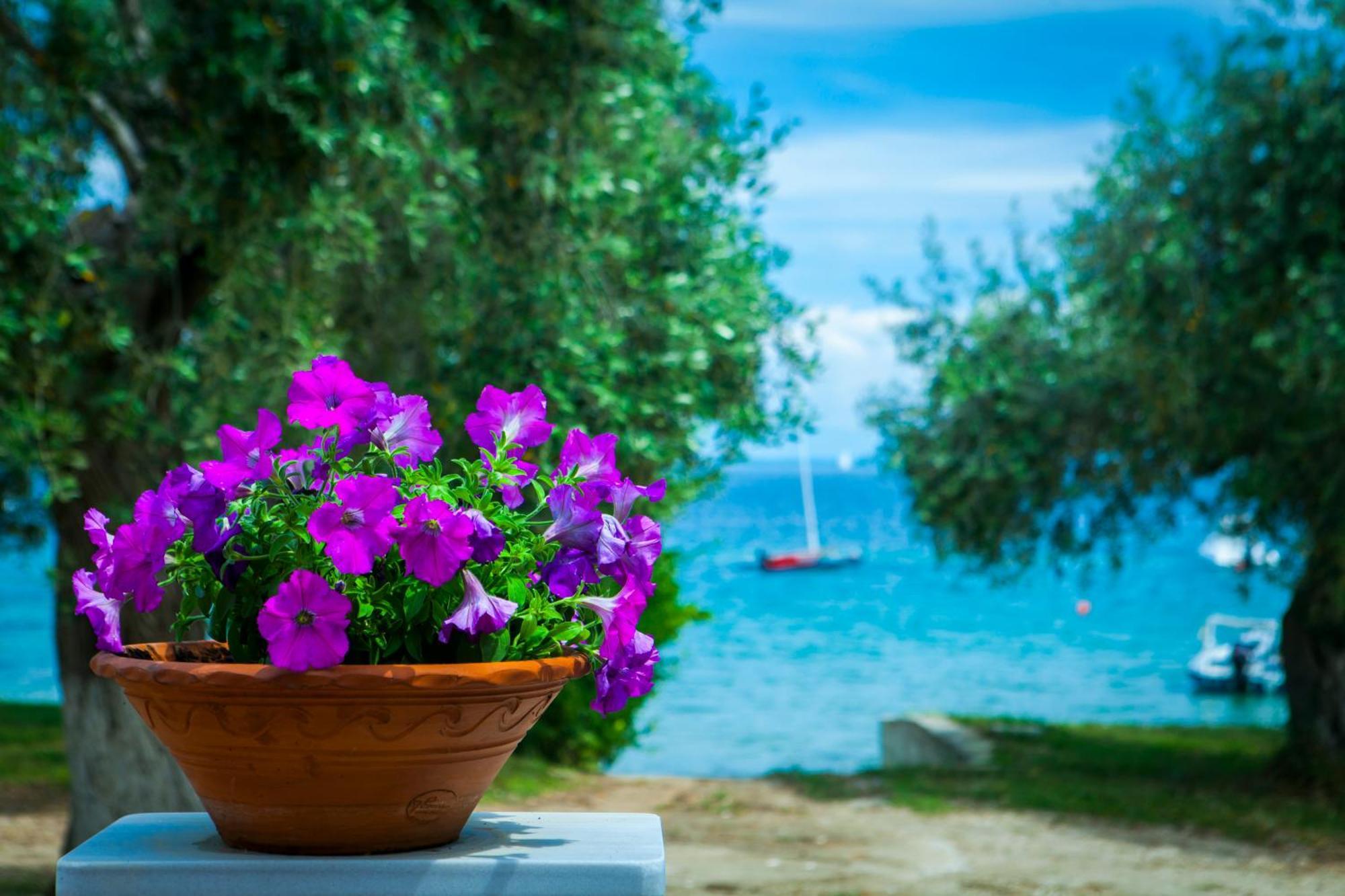 Villa Teresa Luxury Suites Limenas  Dış mekan fotoğraf