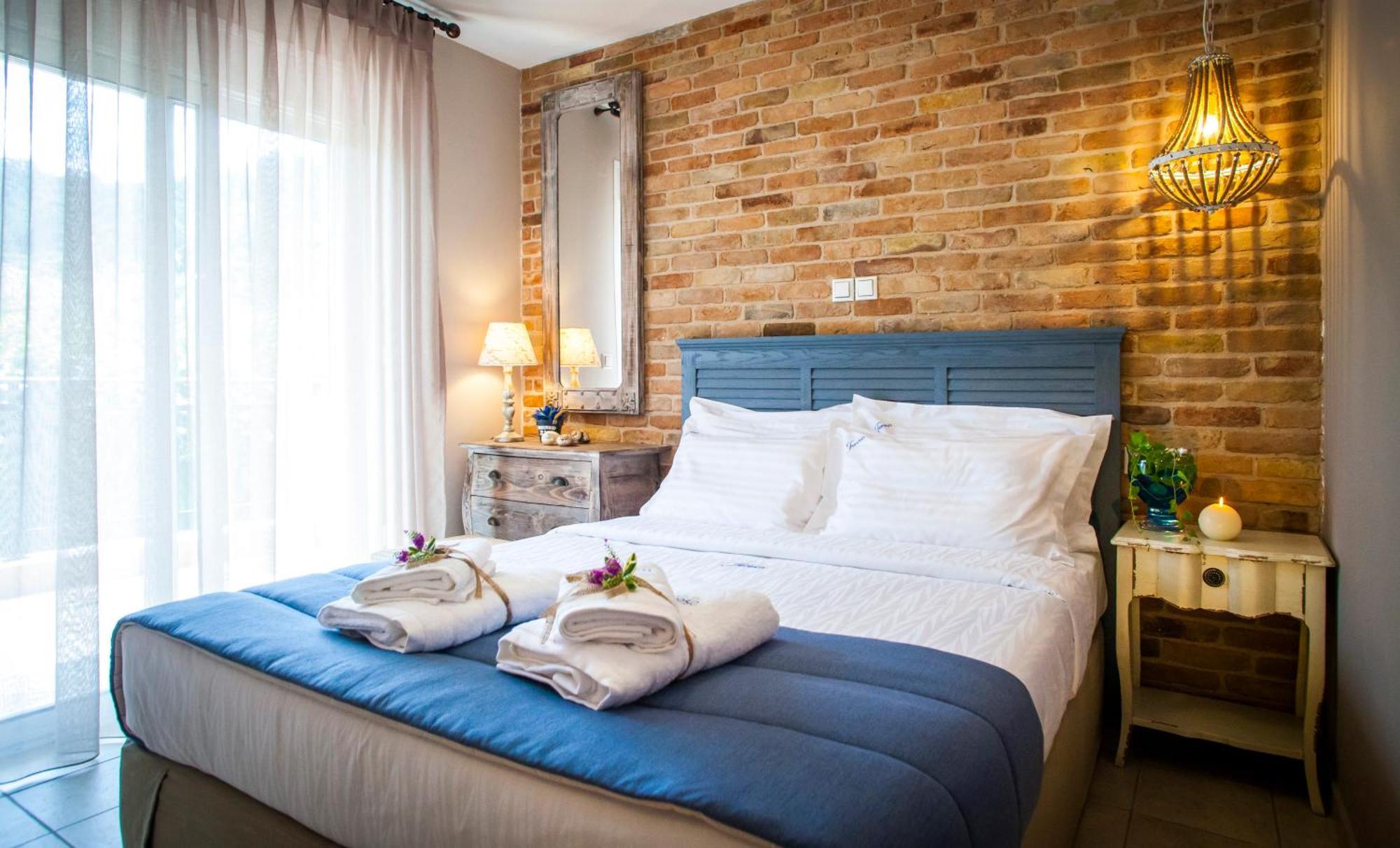 Villa Teresa Luxury Suites Limenas  Dış mekan fotoğraf
