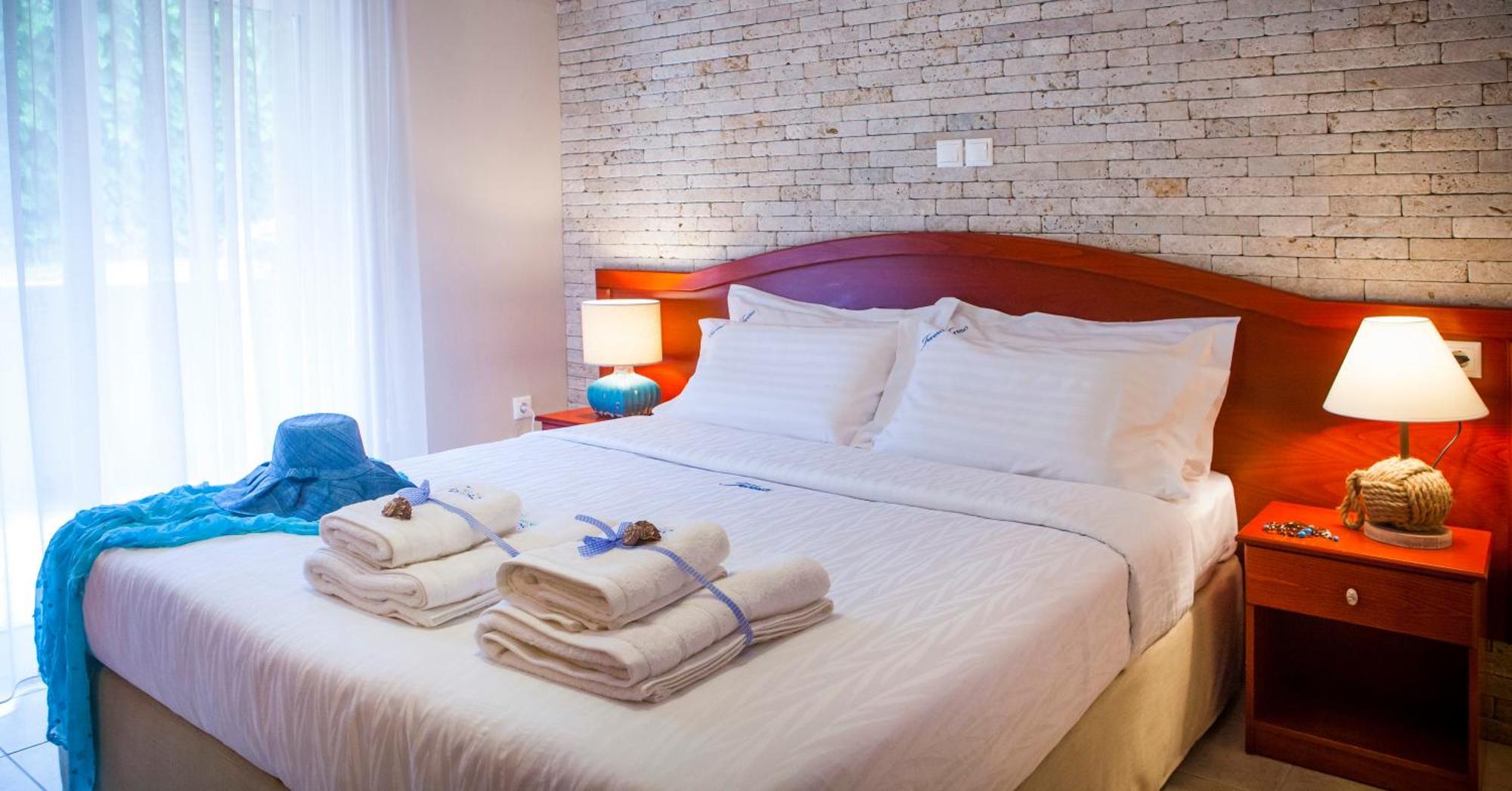 Villa Teresa Luxury Suites Limenas  Oda fotoğraf