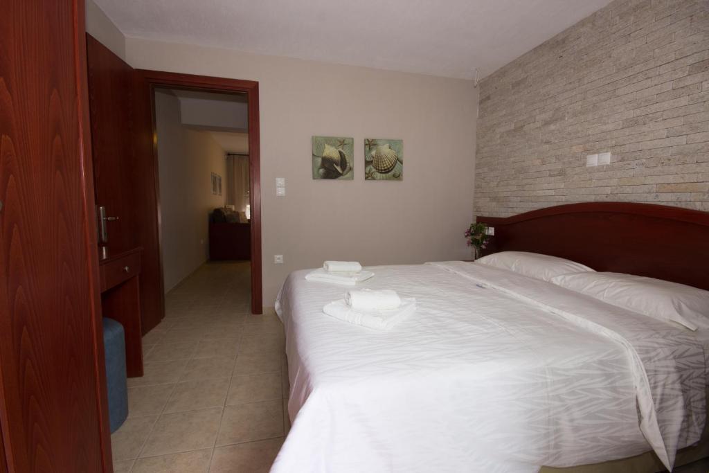 Villa Teresa Luxury Suites Limenas  Dış mekan fotoğraf