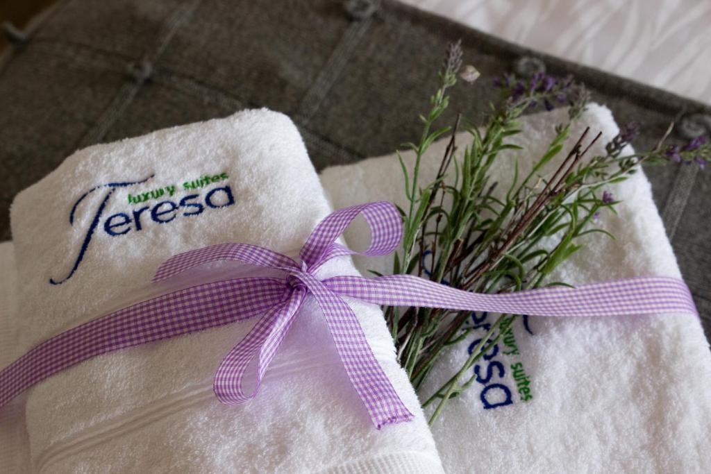 Villa Teresa Luxury Suites Limenas  Dış mekan fotoğraf