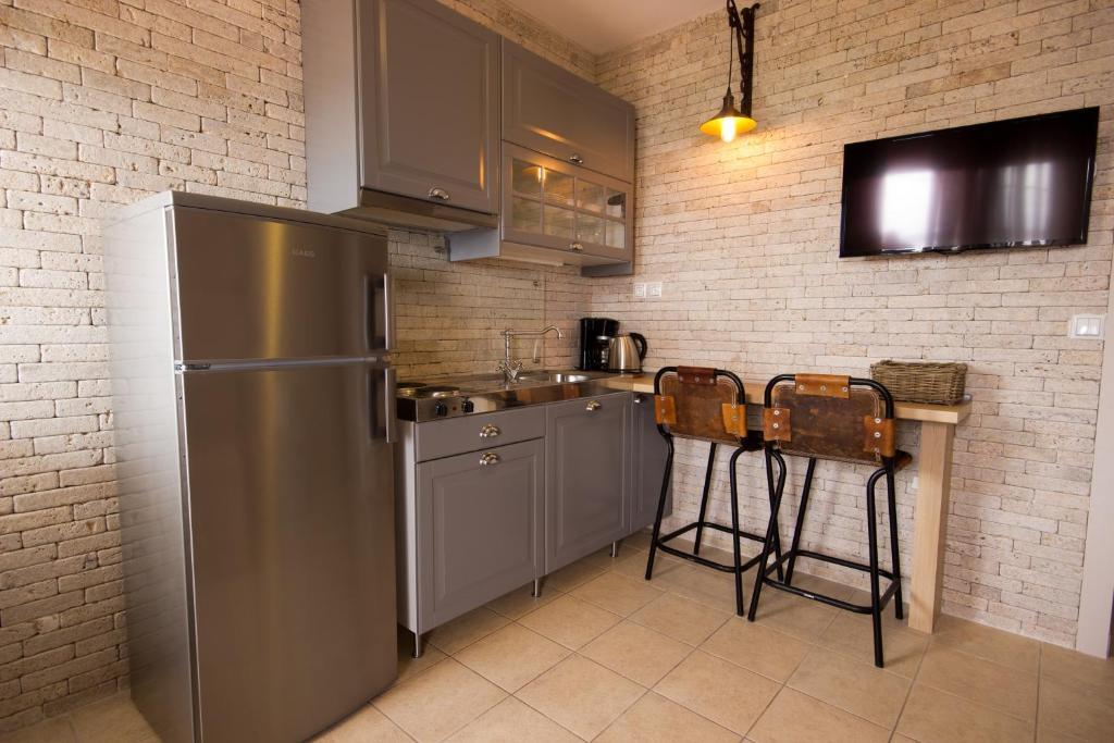 Villa Teresa Luxury Suites Limenas  Dış mekan fotoğraf