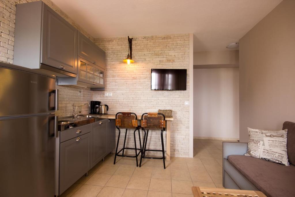 Villa Teresa Luxury Suites Limenas  Dış mekan fotoğraf