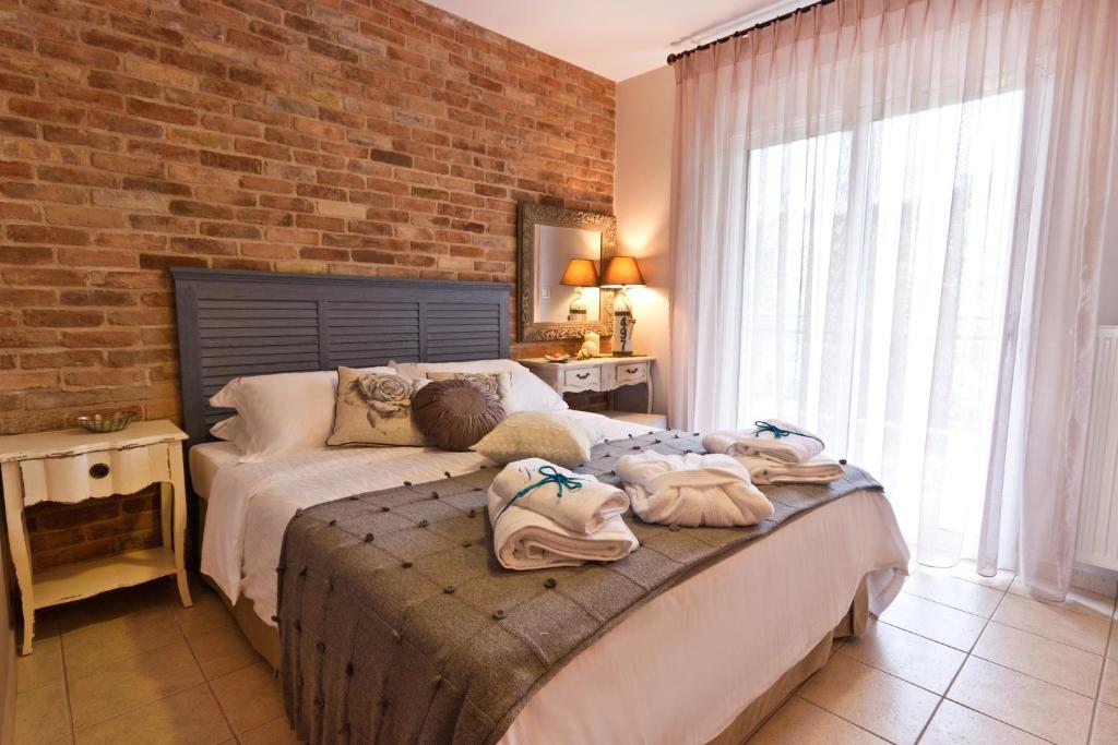 Villa Teresa Luxury Suites Limenas  Dış mekan fotoğraf