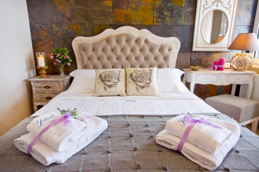 Villa Teresa Luxury Suites Limenas  Dış mekan fotoğraf